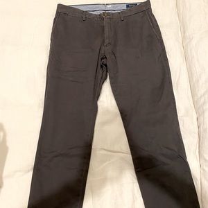 Men’s Polo by Ralph Laure blue dress slacks